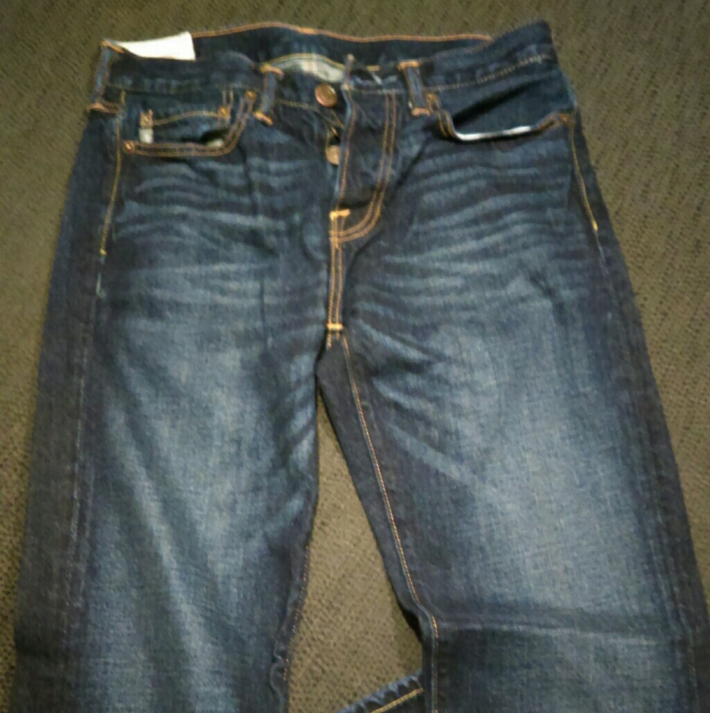 Abercrombie&Fitch Bootcut Mens 29x32